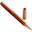TSAMSA Metal Wood Finish Ball pen image