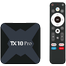 TX10 Pro 8K Android 8GB RAM 128GB ROM TV Box with Voice Control Remote image
