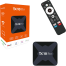 TX10 Pro 8K Android 8GB RAM 128GB ROM TV Box with Voice Control Remote image