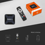 TX10 Pro 8K Android 8GB RAM 128GB ROM TV Box with Voice Control Remote image