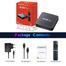TX20 Pro 12K Android TV Box 8GB RAM 128GB ROM with Voice Control Remote image