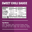 Tabasco Brand Sweet And Spicy Sauce 256ml image