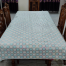 Table Cloth table cover premium quality - 7 feet by 4.5 feet image