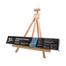 Tabletop Display Easel Signature image