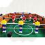 Tabletop Foosball Table- Portable Mini Table Football for Adults and Kids (20x12x4 Inch) (im_foosball) image