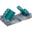 Takara Tomy J-05 Splash Bridge image