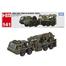 Tomica Long No. 141 Jsdf Heavy Wheeled Recovery Vehicle image