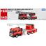 Tomica Long No.145 Nagoya City Fire Truck image