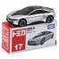 Takara Tomy No.17 BMW i8 - Box image