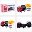 Tomica Regular Diecast No.55 Isuzu Giga French Frycar image