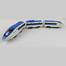 Tomica Plarail S-02 500 KEI (DV Motor) image