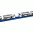 Tomica Plarail S-24 Series 287 Panda image