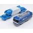 Tomica Plarail S- 26 EF210 Momotarou AISA Ver image