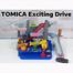 Takara Tomy Tomica Wakuwaku Drive image