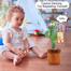 Talking and Singing Cactus Plush Toys image