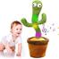Talking and Singing Cactus Plush Toys image