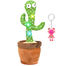 Talking and Singing Cactus Toys Plus Gift Key Ring image