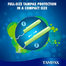 Tampax Compak With ApplicatorTampons Super 20 Pcs Pack UK image