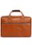Tan Color Leather Executive Bag SB-LB406 image