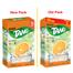 Tang Orange Flavoured Instant Drink Powder (500 gm) image