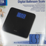 Tanita Automatic Personal Digital Weight Machine With Large LCD Display image