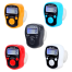 LED Digital Plastic Tasbih image