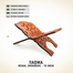 Taqwa Rehal (Wooden) - 13 Inch image