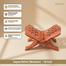 Taqwa Rehal (Wooden) - 18 Inch image