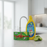 Tara Dish Washing Liquid - 500 ml (With 100 gm Lebu Bar FREE) image