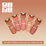 Tarte Best Of Blush Amazonian Clay Cheek 5pcs Set image