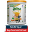 Taste Me Mango Flavored Instant Drink Powder 1kg Jar image