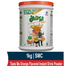 Taste Me Orange Flavored Instant Drink Powder 1kg Jar image