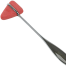 Taylor Percussion Reflex Hammer For Medical Student's and Doctors - NF Surgical image