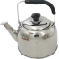 Tea Kettle Food Grade Stainless Steel Teapot - 1 Liter image