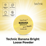 Technic Banana Bright Loose Powder image