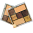 Technic Chocolate Truffle Pressed Pigment Palette image