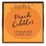 Technic Lip Scrub and Balm Duo - Peach Cobbler image