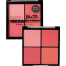 Technic Mega Matte Blush 4 Color image