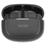Tecno Bud 4 Earbuds Black image