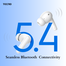 Tecno Buds 4 Earbuds image