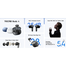 Tecno Buds 4 Earbuds image