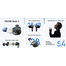 Tecno Buds 4 Earbuds image