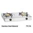 Tecno TTC-F8 2 Burner Gas Stove image