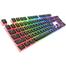 Tecware PBT Pudding Keycap Set Black image