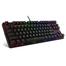 Tecware Phantom RGB 87-Key Ten Keyless Hot Swappable Mechanical Keyboard Black image