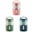 Tedemei Stainless Steel 2 Layers Lunch Box 1.13L image
