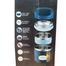 Tedemei Stainless Steel 2 Layers Lunch Box 1.13L image