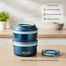 Tedemei Double‑Layer Stainless Steel Lunch Box image