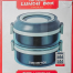 Tedemei Double Layer Stainless Steel Lunch Box image