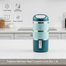 Tedemei Stainless Steel 3 Layers Lunch Box 1.43L image